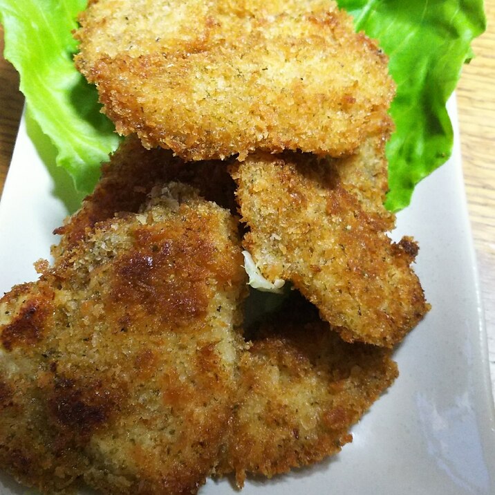 青のり風味 チキンカツ